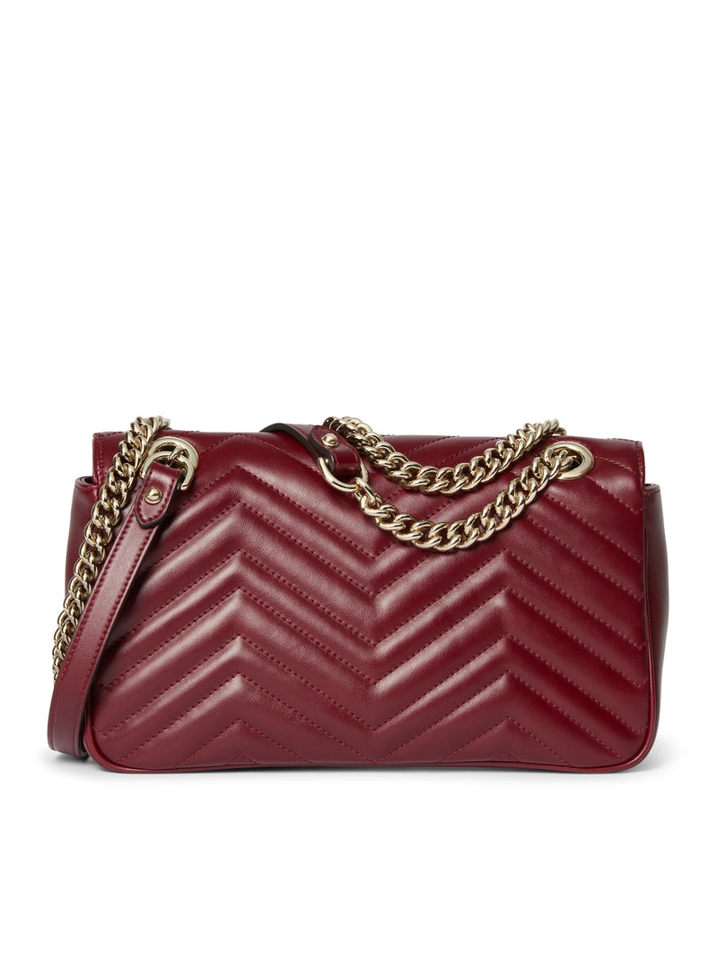 Gucci Women Gg Marmont Small Shoulder Bag - 5