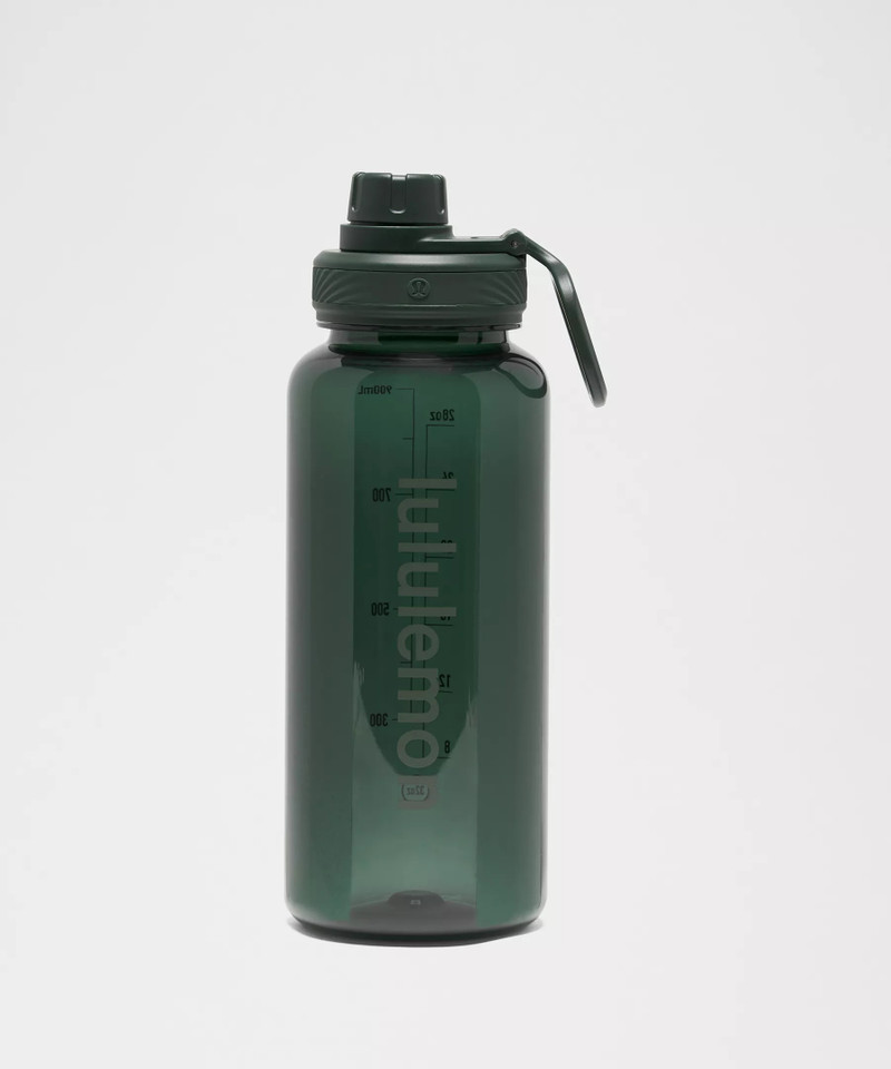 Back to Life Clear Bottle 32oz 1