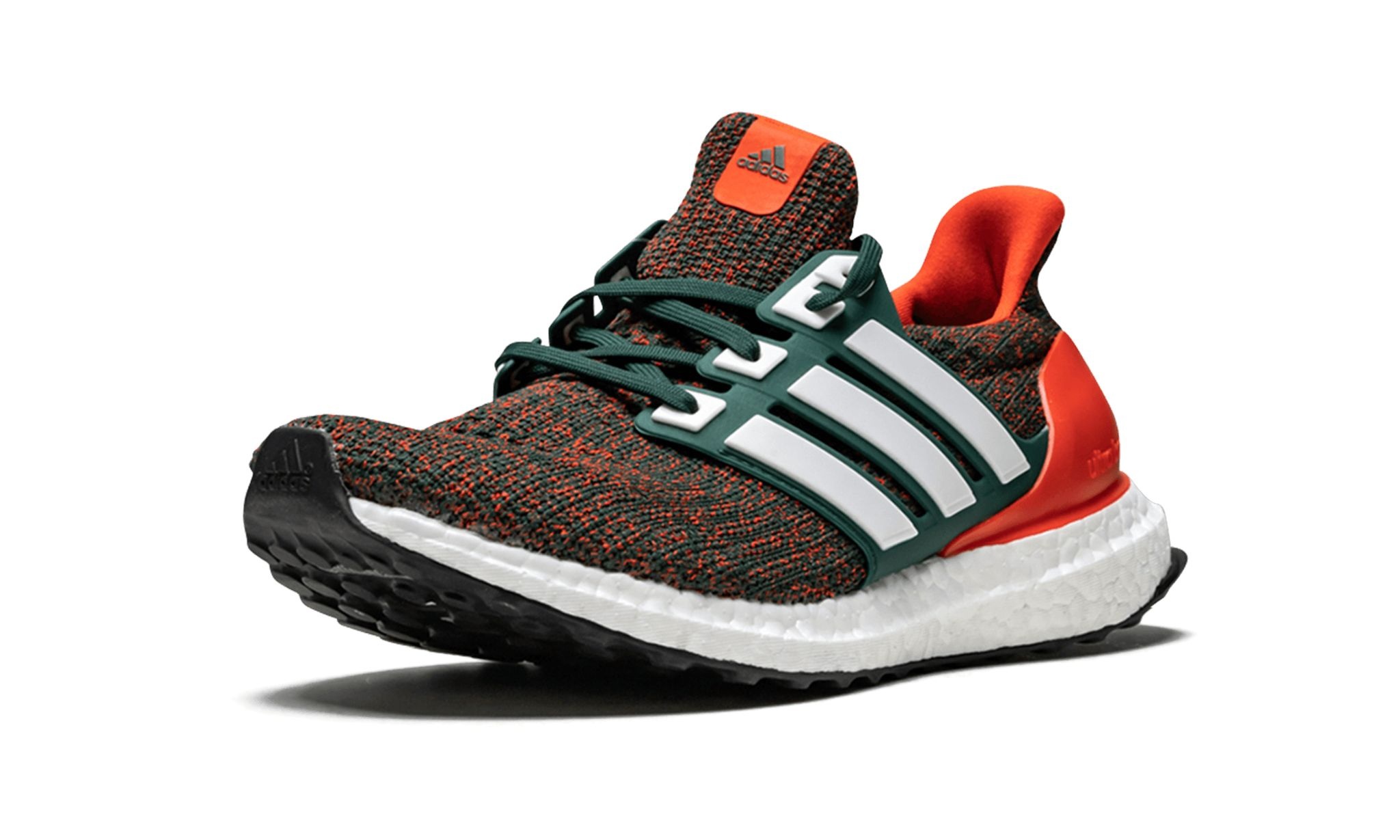 Ultra Boost "Miami Hurricanes" - 4