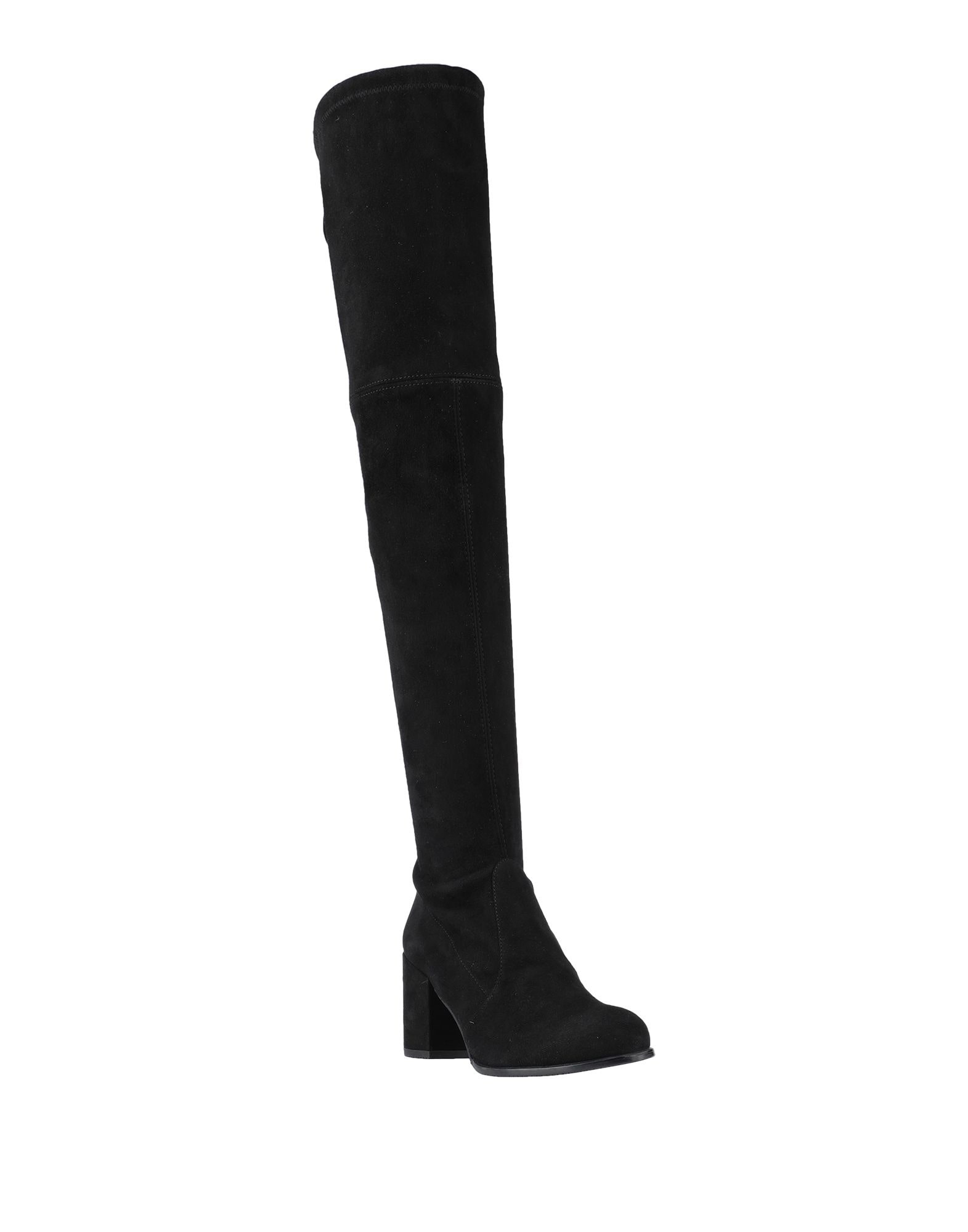 Black Women's Boots - 2