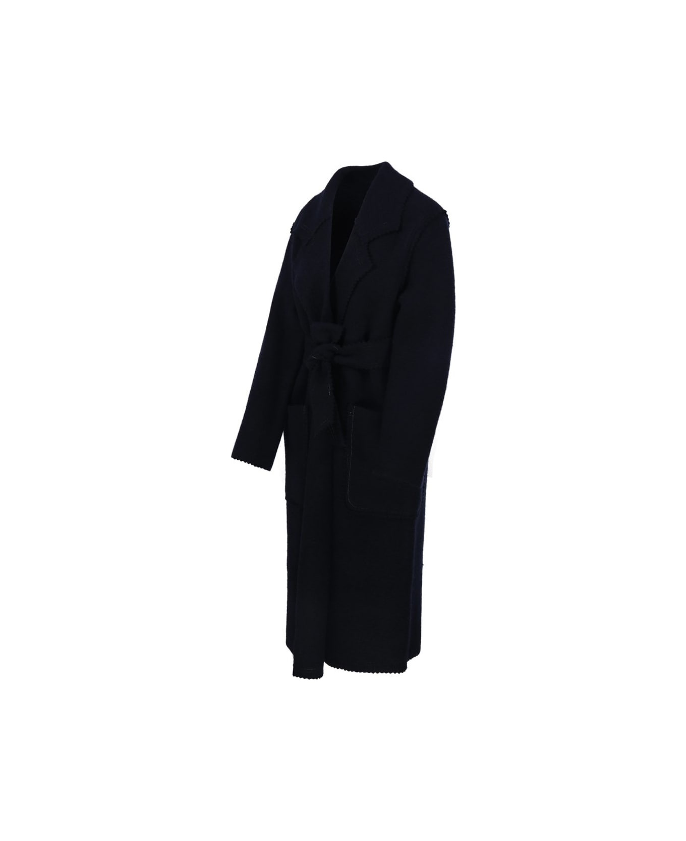 Blue Jene Coat - 3