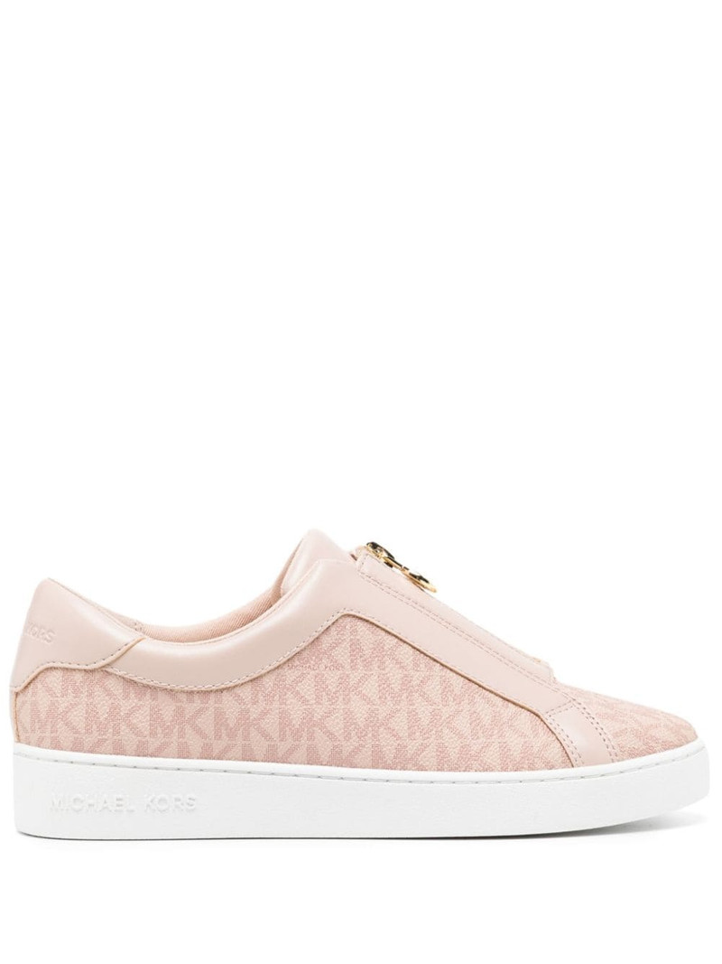 Keaton logo-print sneakers 1