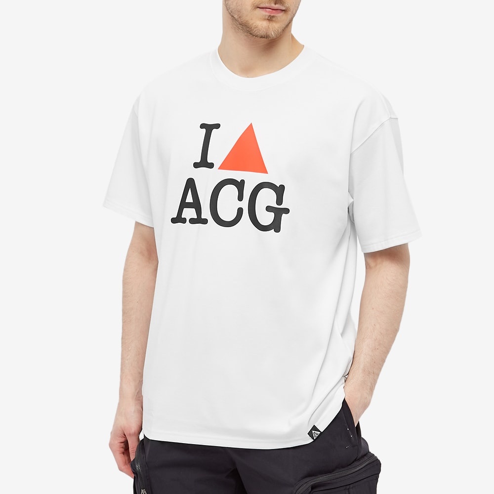 Nike ACG Heart Tee - 4