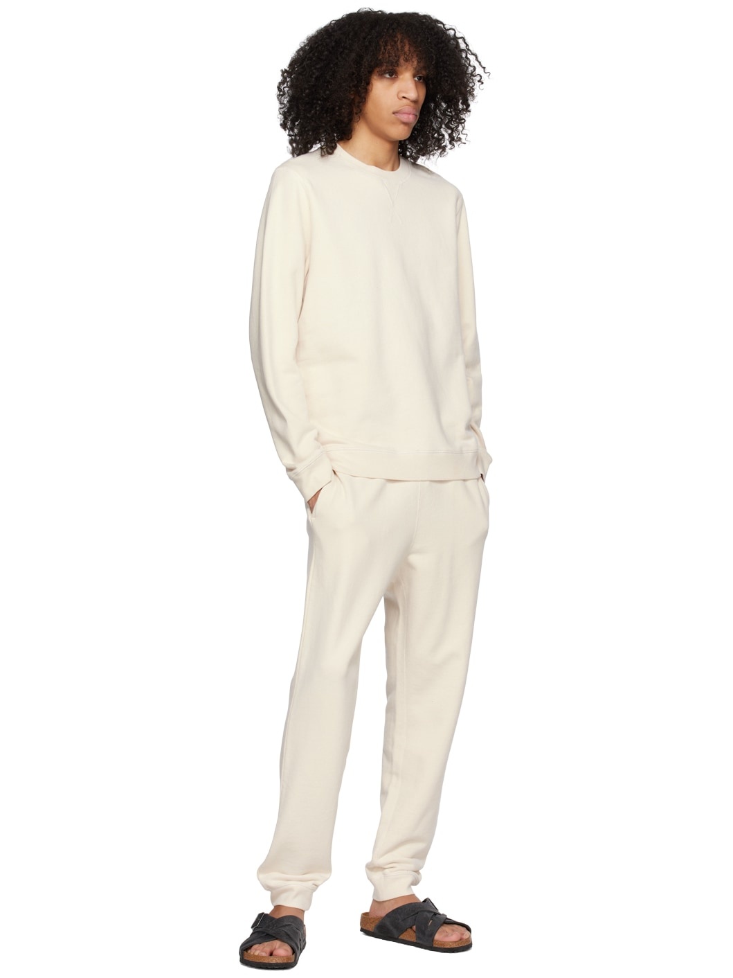 Off-White Slim-Fit Sweatpants - 4