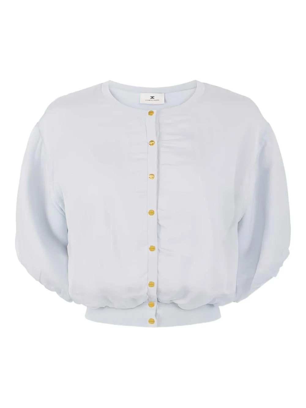 button-up cardigan - 1