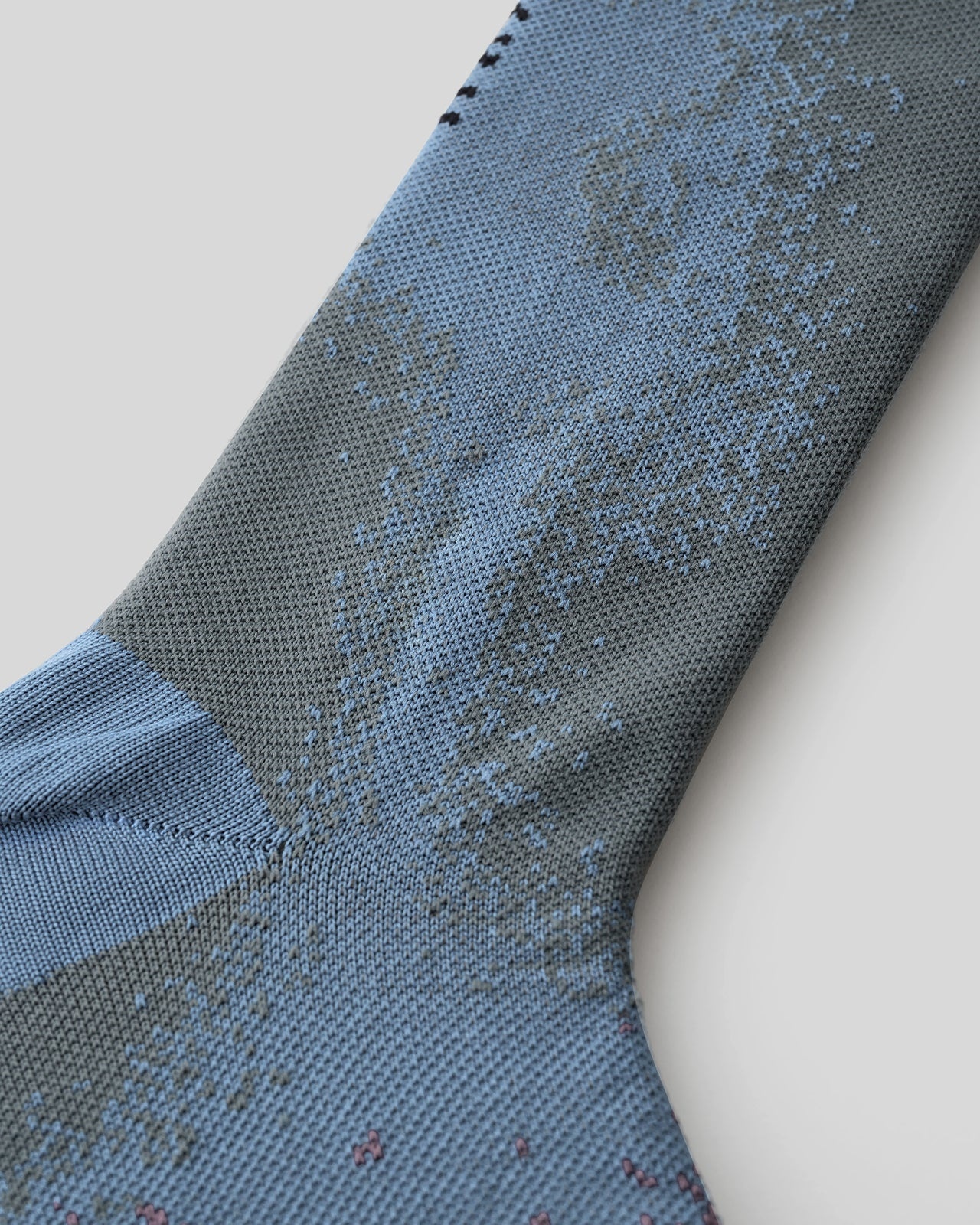 Blurred Out Sock - 4