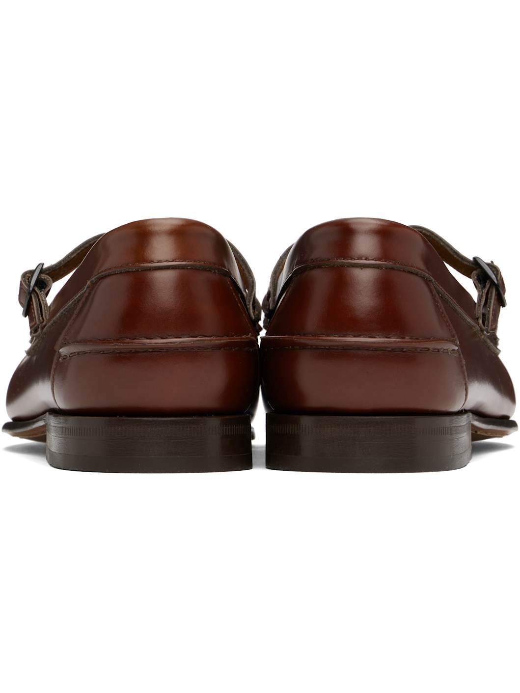 Brown Maqueda Loafers - 2