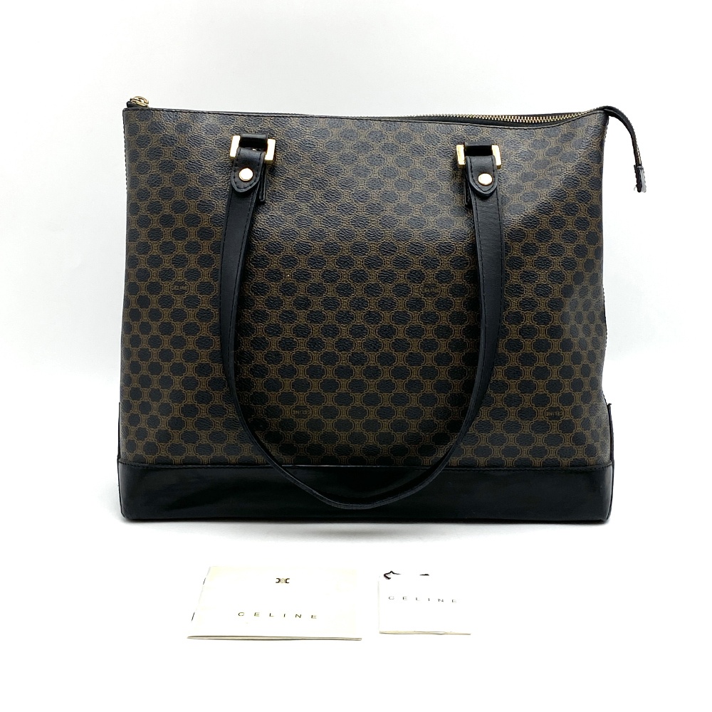 Celine Macadam Shoulder Bag - 16
