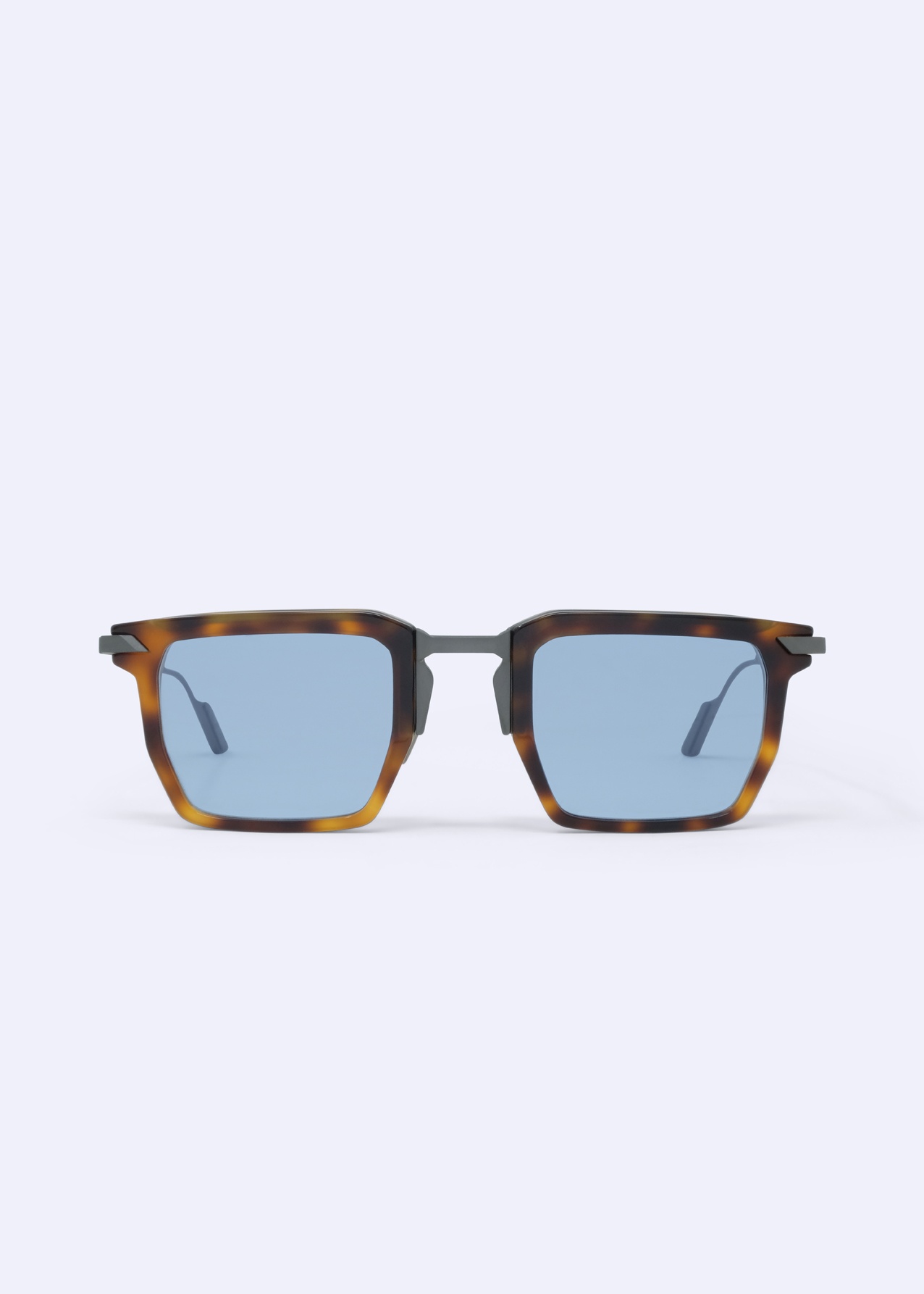 MOVITRA - Movitra – Mario Havana with Blue Lenses – Limited Edition - 1