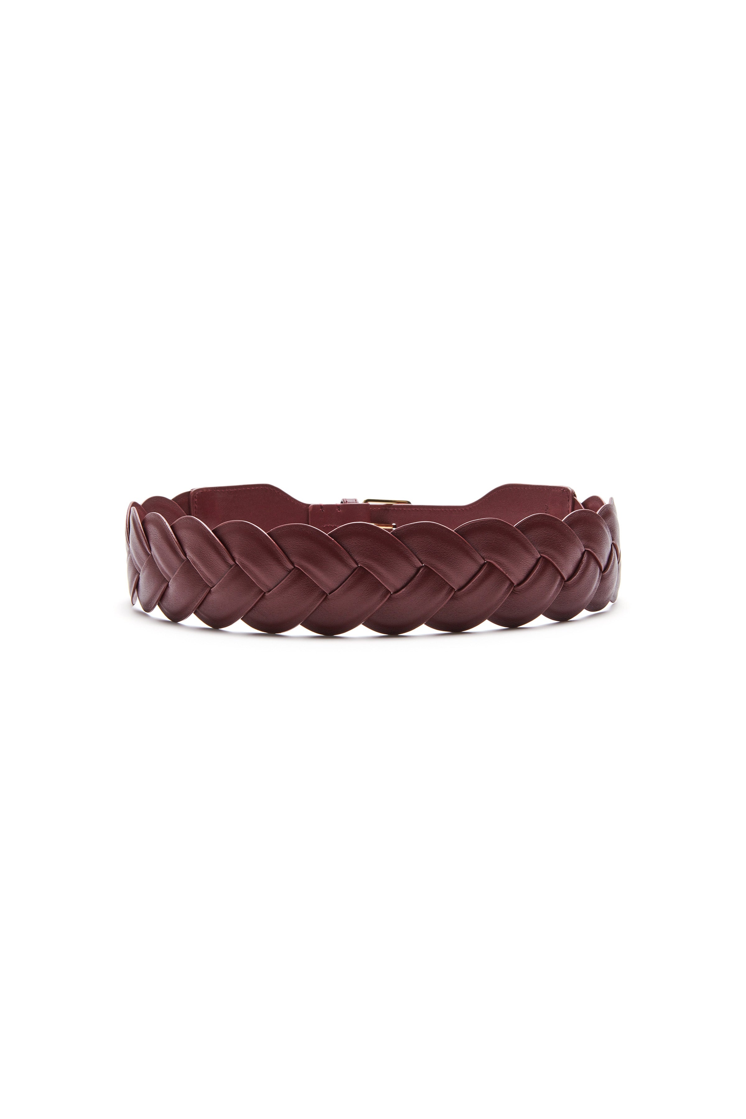 'SKINNY' BRAID BELT - 1