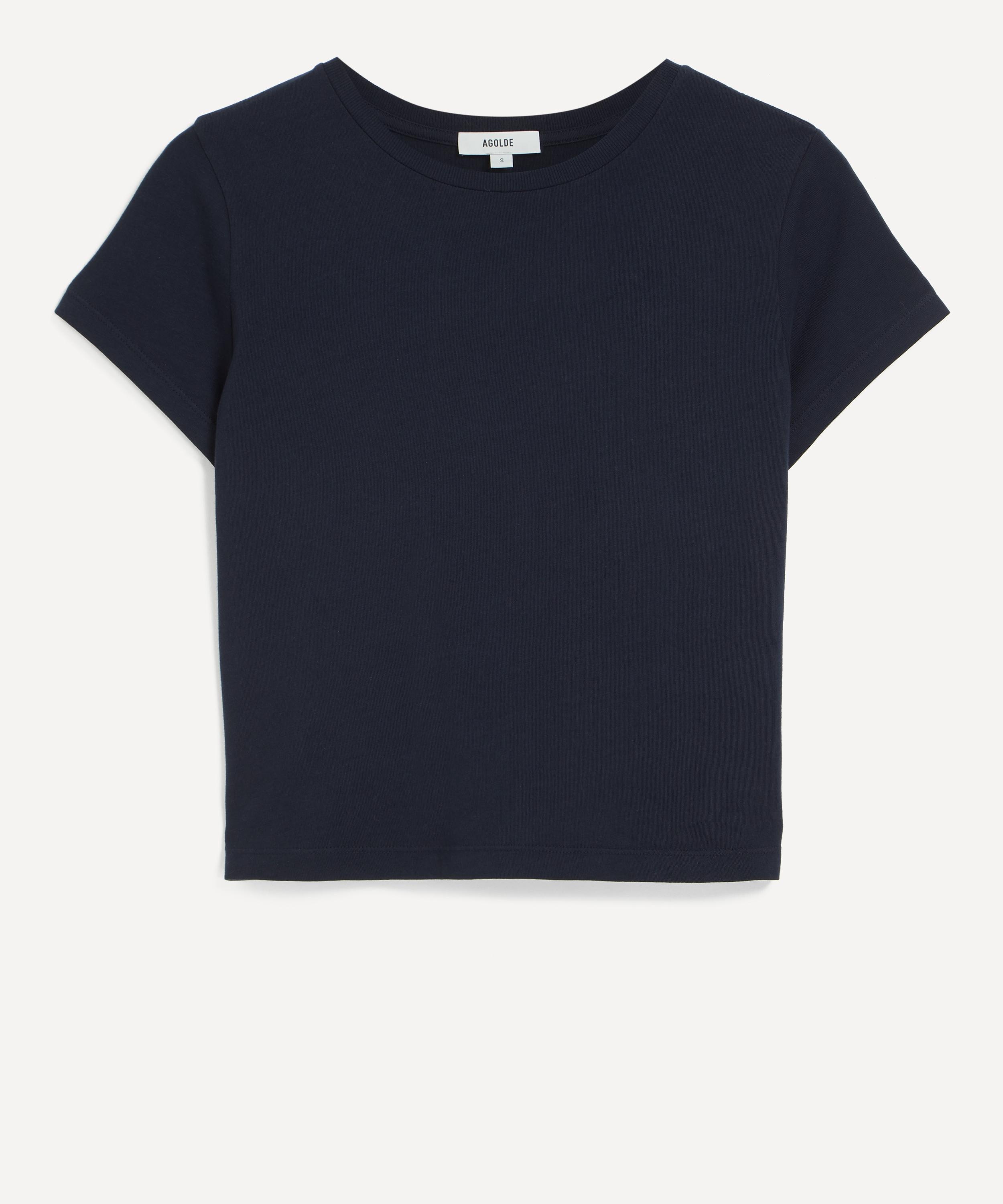 Adine Shrunken T-Shirt - 1