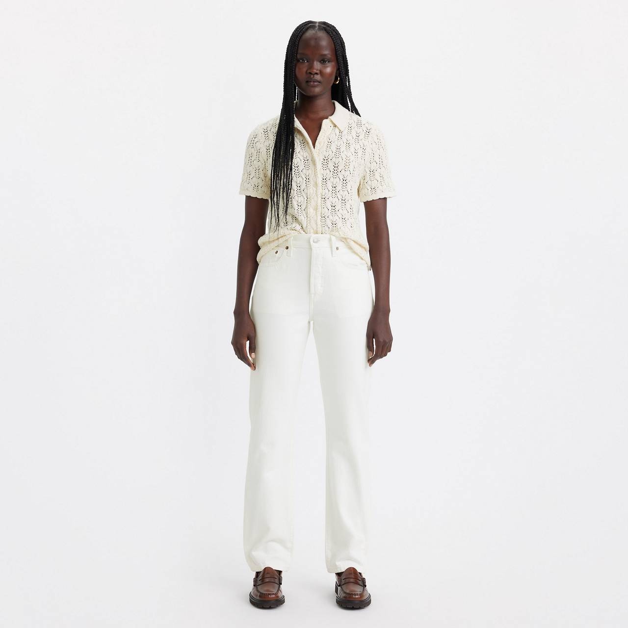 501® ORIGINAL FIT WOMEN'S JEANS - 2