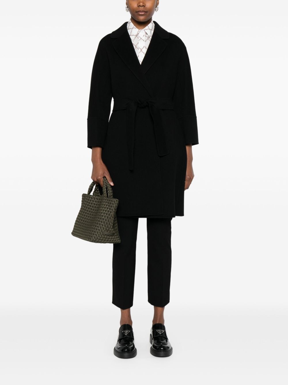 wool coat - 2