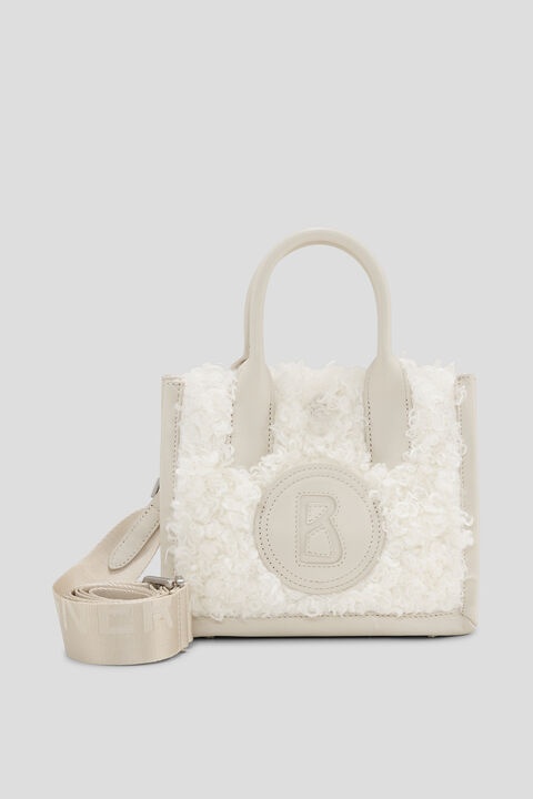 Rigi Attirato Liva handbag in Off-white - 1