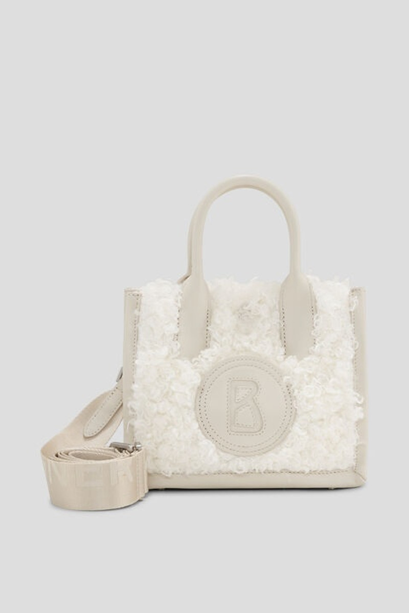 Rigi Attirato Liva handbag in Off-white 1