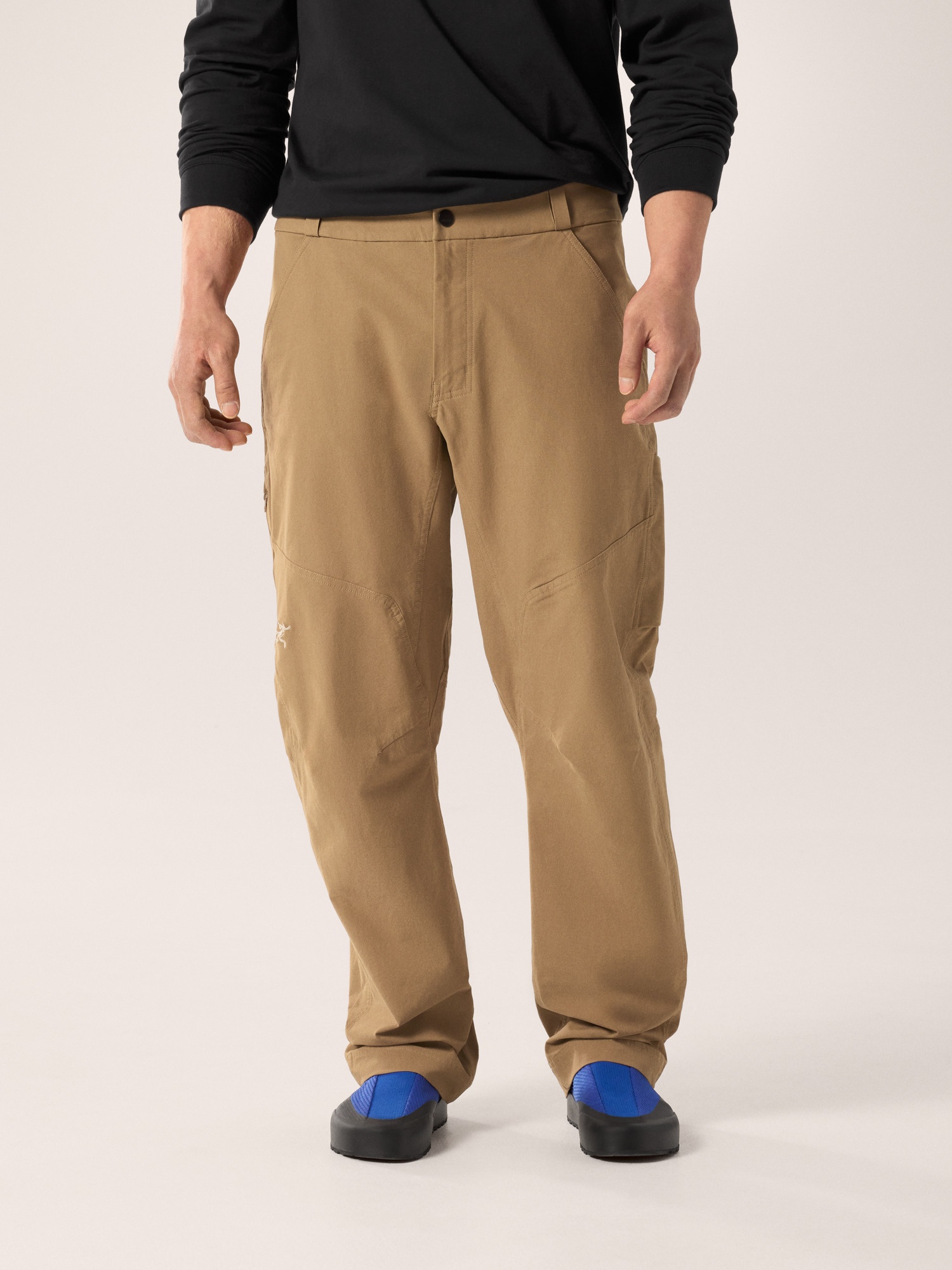 Cronin Cotton Pant - 2