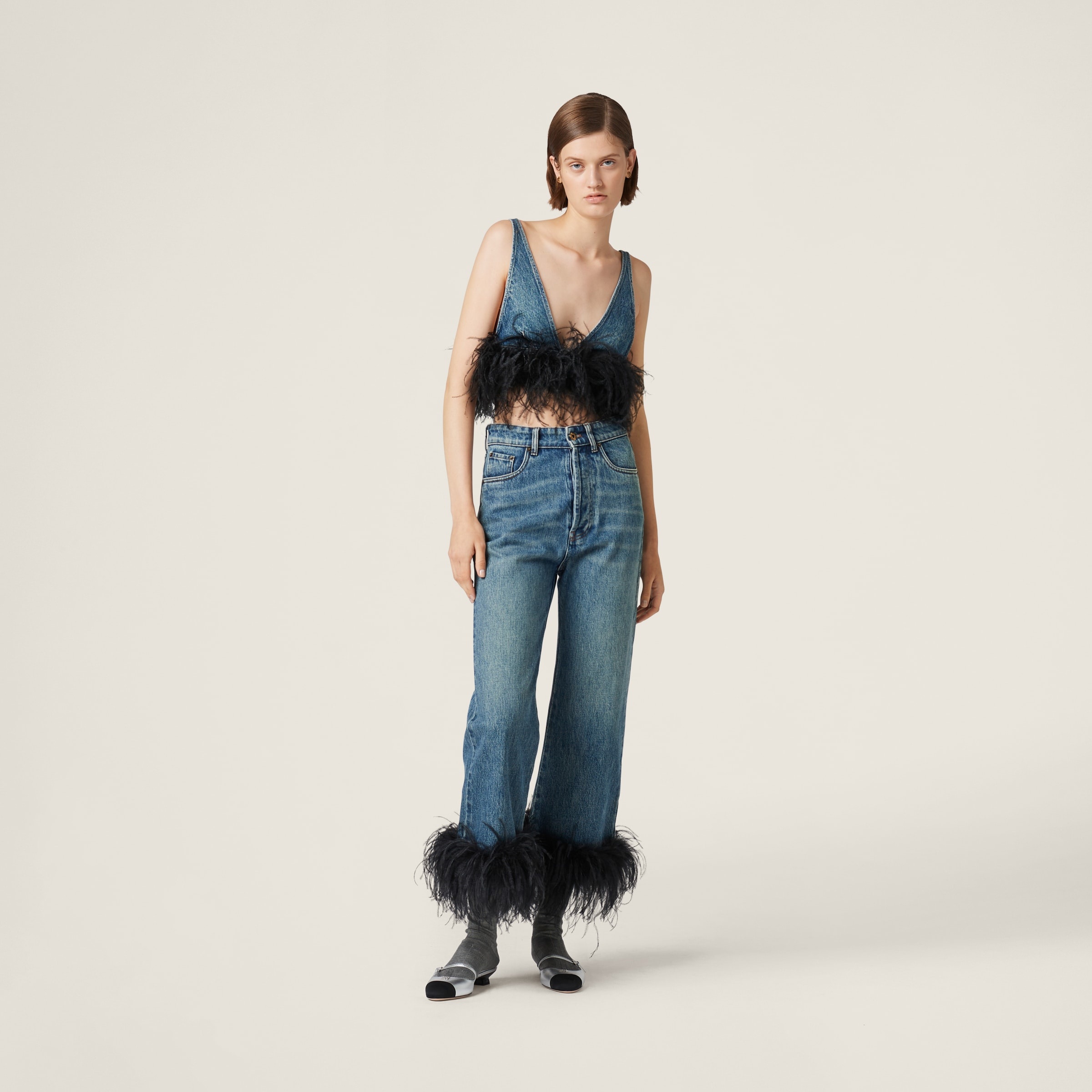 Denim jeans - 2