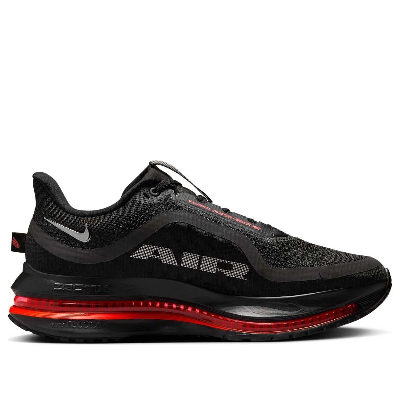 スパイク・シューズ Nike Women's Pegasus PRM \"Black/Bright Size 9 - Nike Pegasus Premium Black Bright Crimson W for