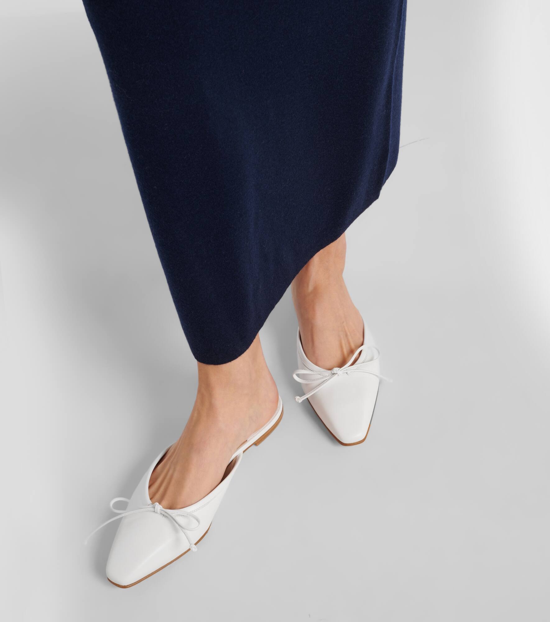 Ballerimu leather mules - 4