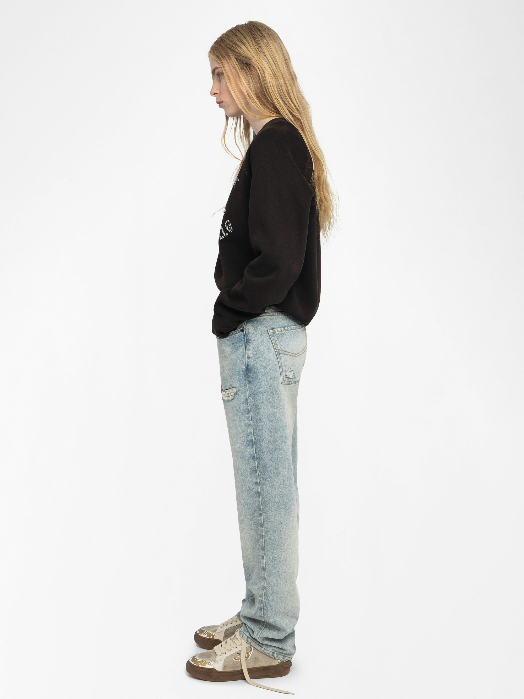 Upper Sweatshirt - 3