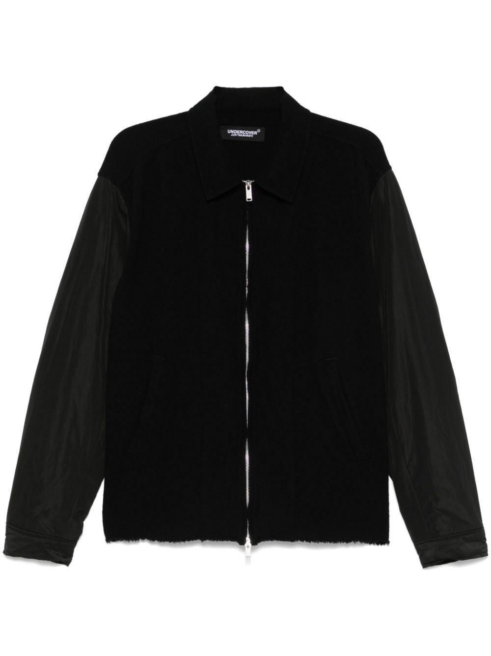 wool jacket - 1