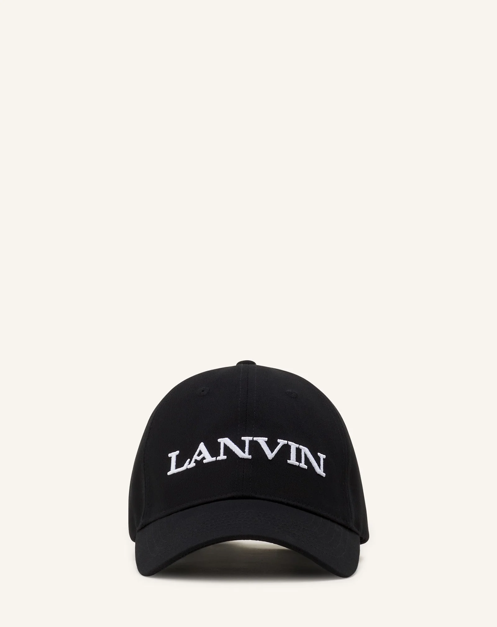 LANVIN COTTON CAP - 1