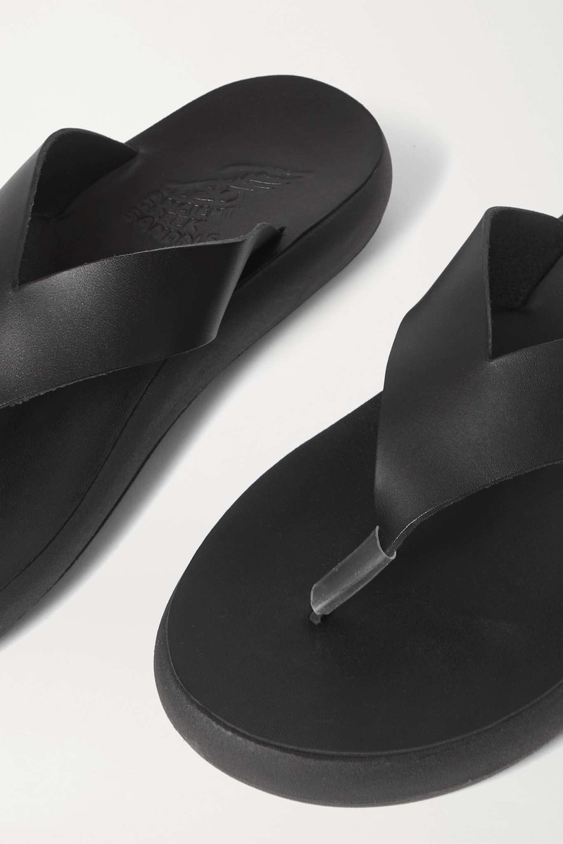 Charys leather sandals 4