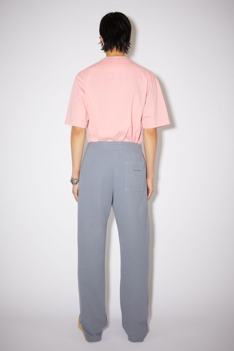 Cotton sweat pants - Steel grey 3