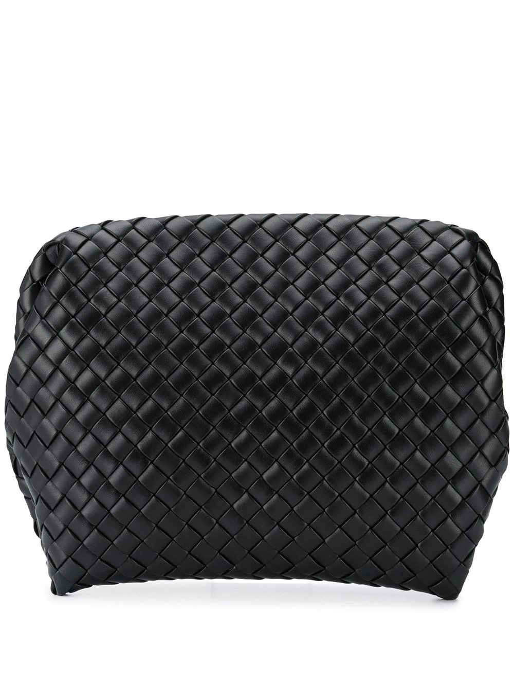 Intrecciato weave laptop case - 1