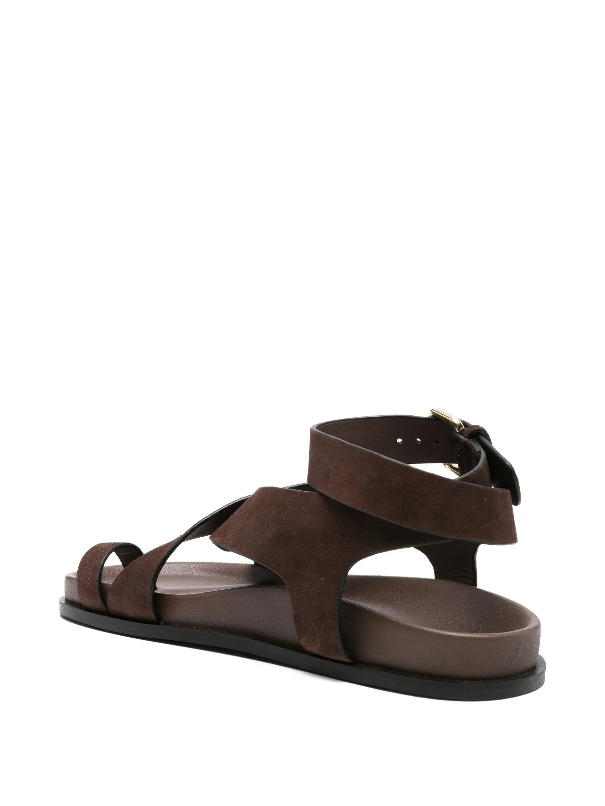 Jalen flat sandals - 3