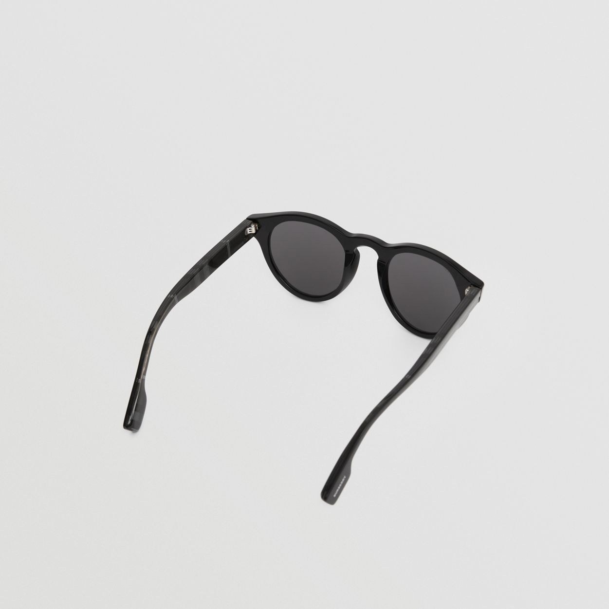 Bio-acetate Round Frame Sunglasses - 4