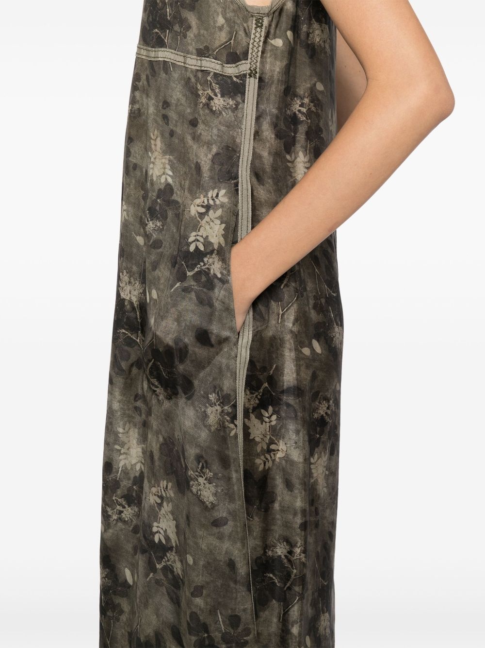 taped dress - 5