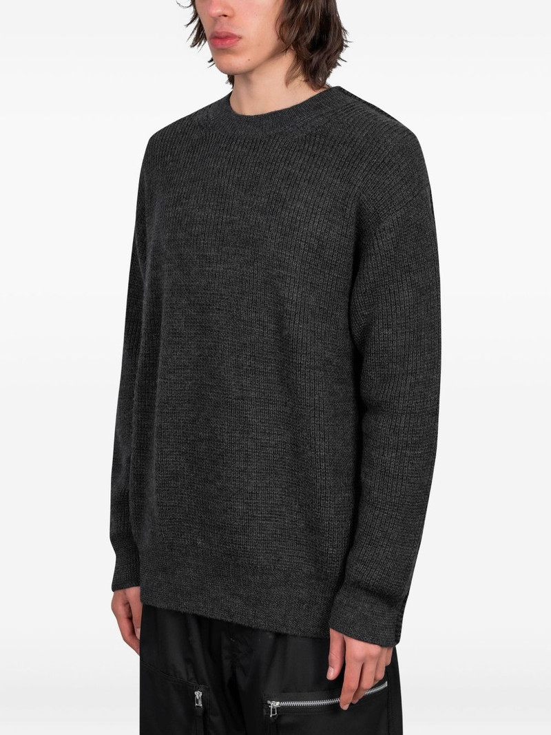 Comme des Garçons Homme crewneck sweater outlook