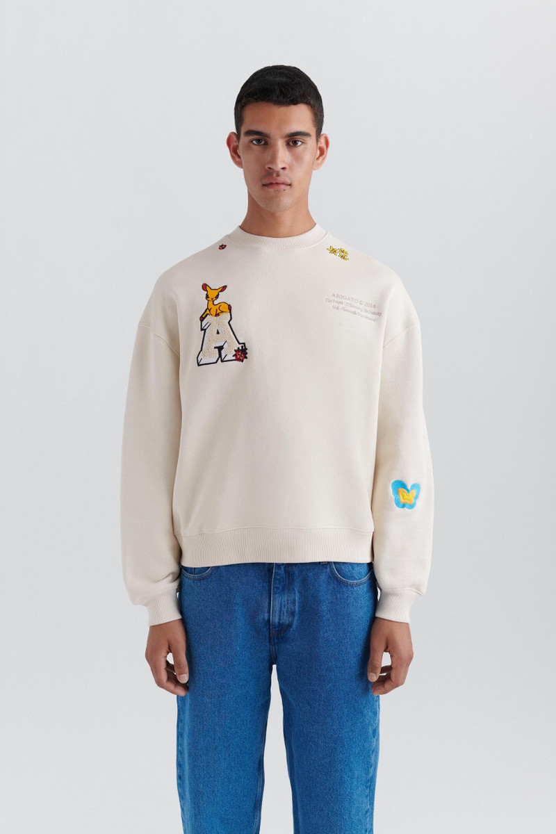 Juniper College A Sweatshirt 2