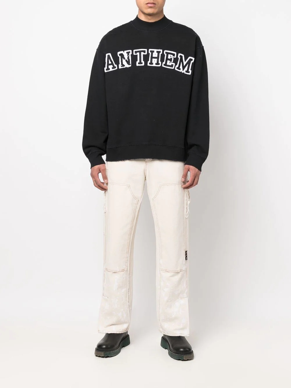 Anthem organic cotton sweatshirt - 2