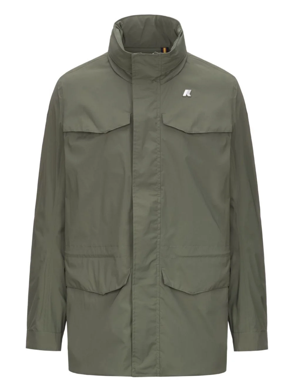 MANUEL multi-pocket jacket - 1
