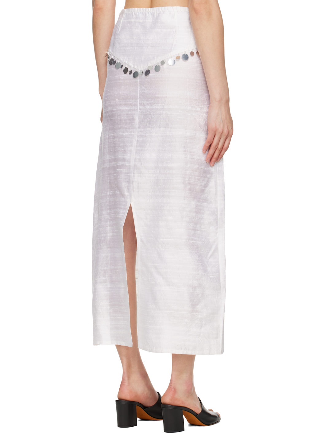 Off-White Diane Maxi Skirt - 3
