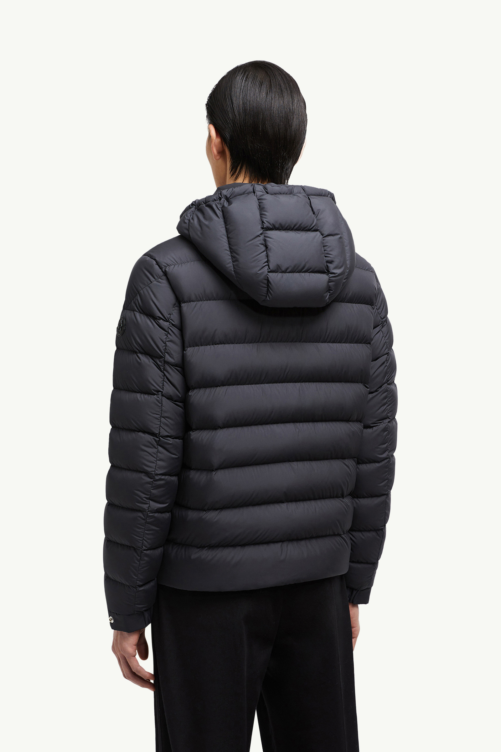Arneb Hooded Short Down Jacket - 5