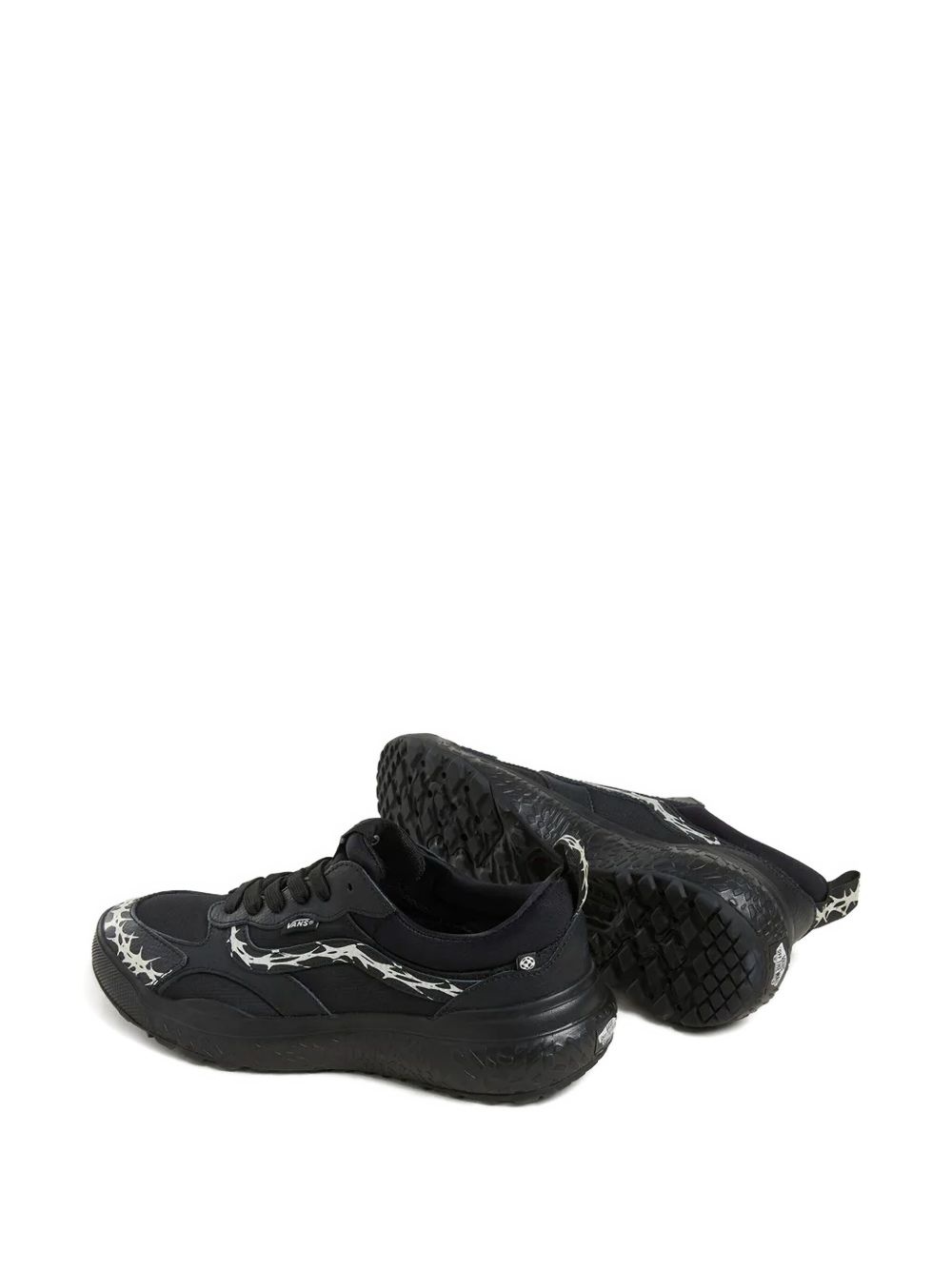 UltraRange Neo MTE barbed-wire trainers - 3