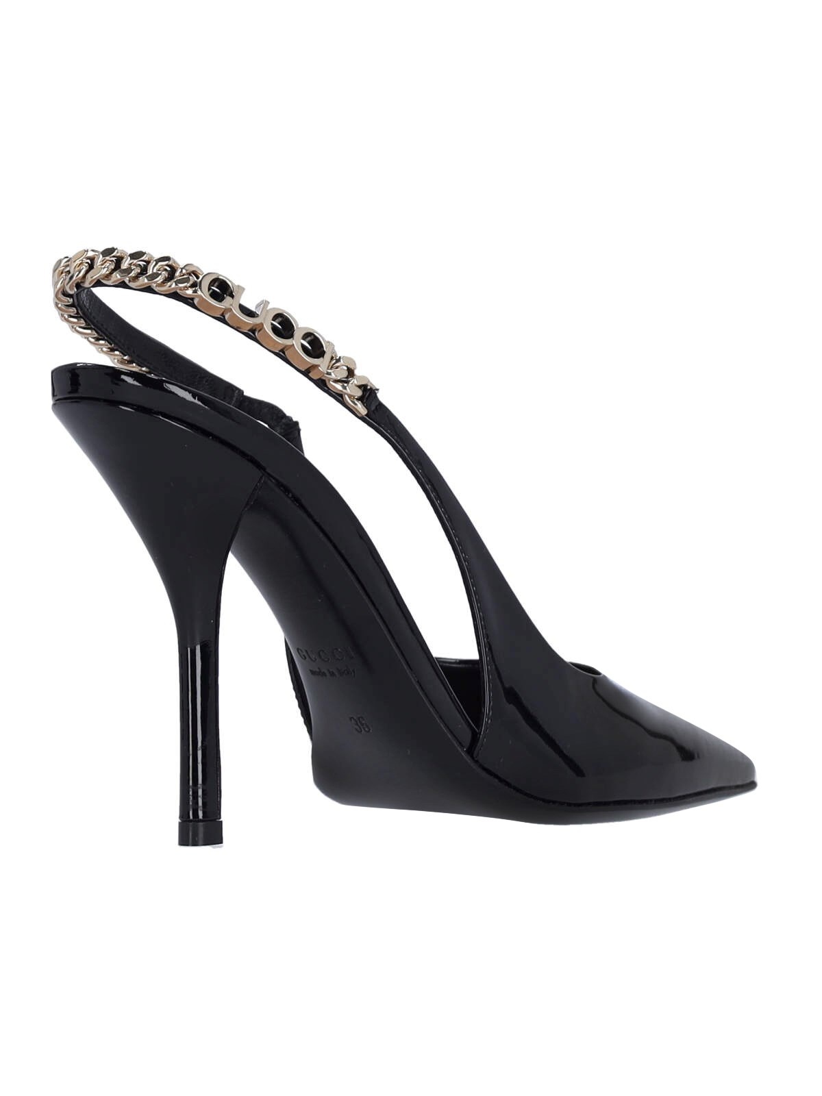 'SIGNORIA' PUMPS - 4