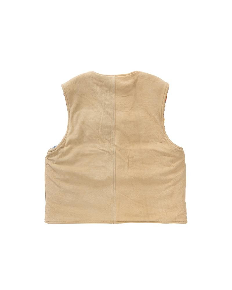 HAND KNIT VEST (N.D.) - 4