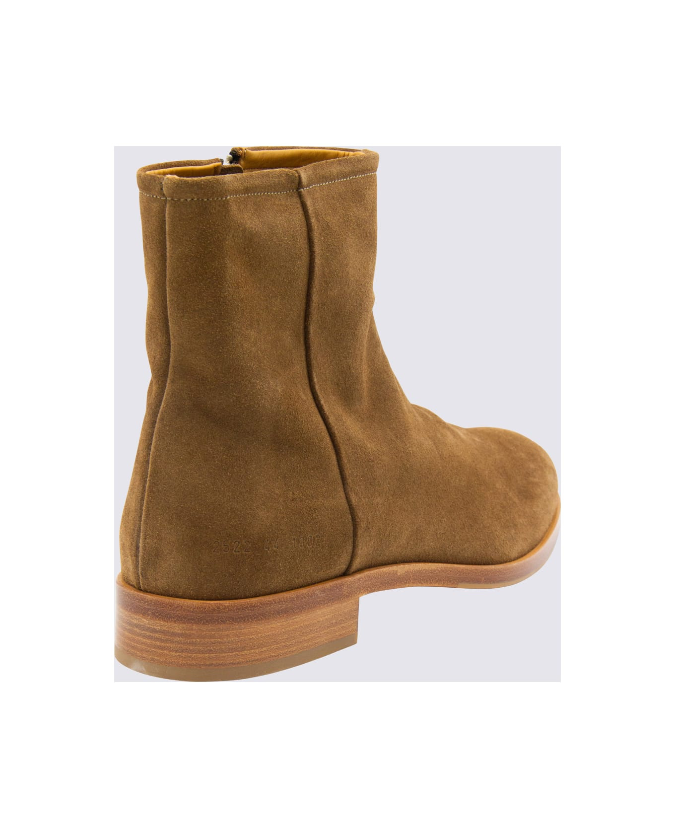 Brown Boots - 3