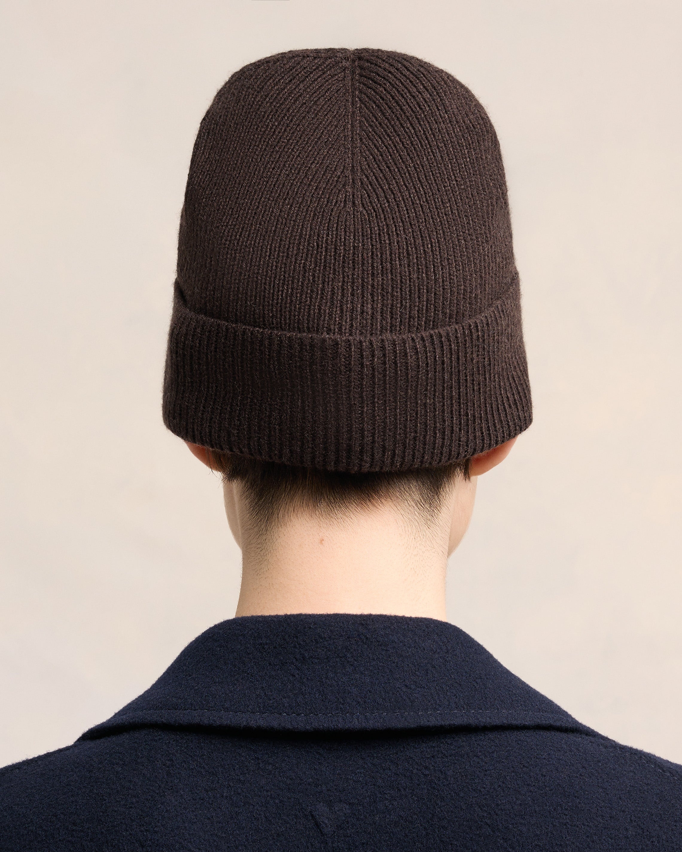 CASHMERE AMI DE COEUR BEANIE - 4