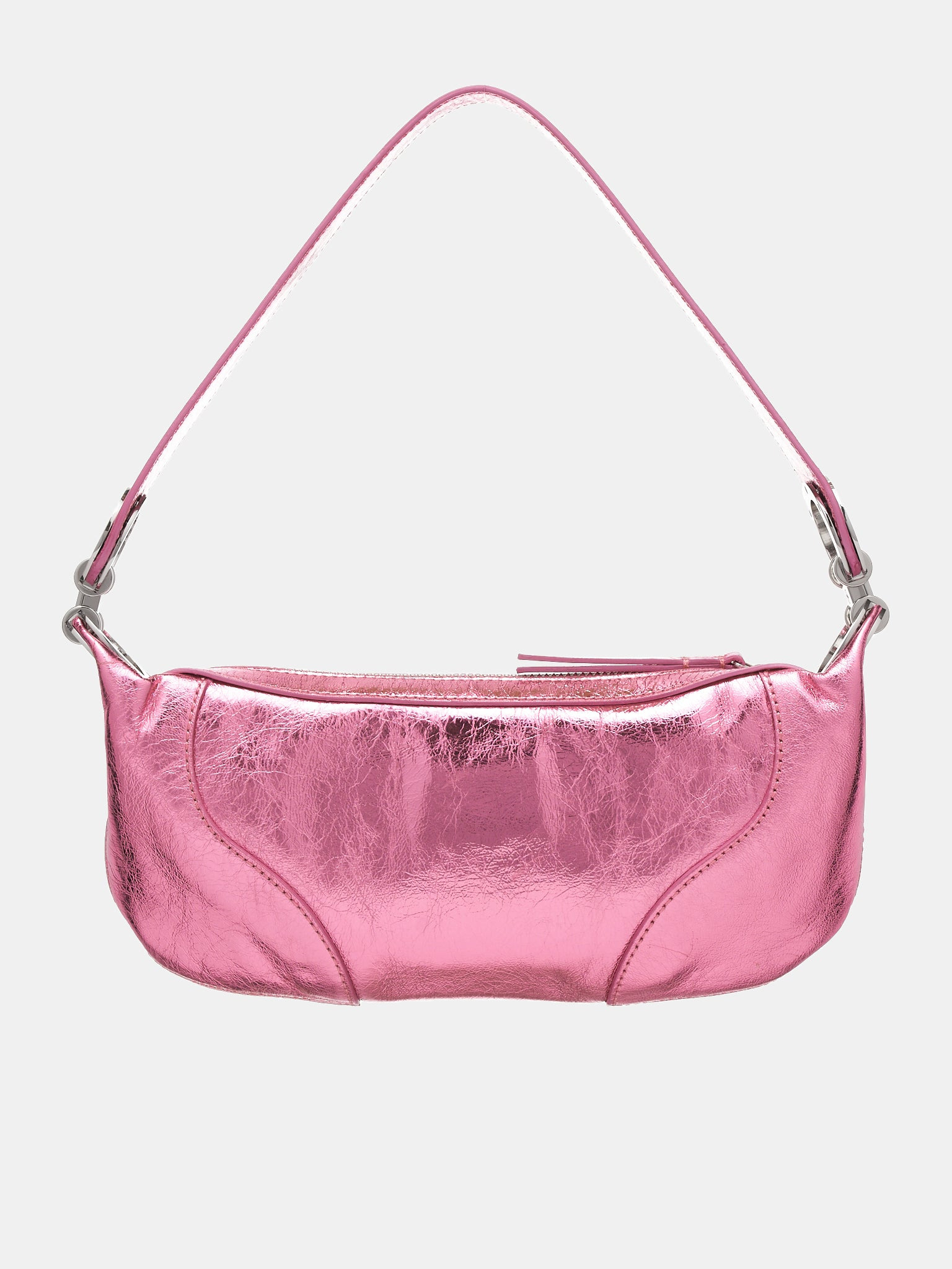 Mini Amira Metallic Bag - 3