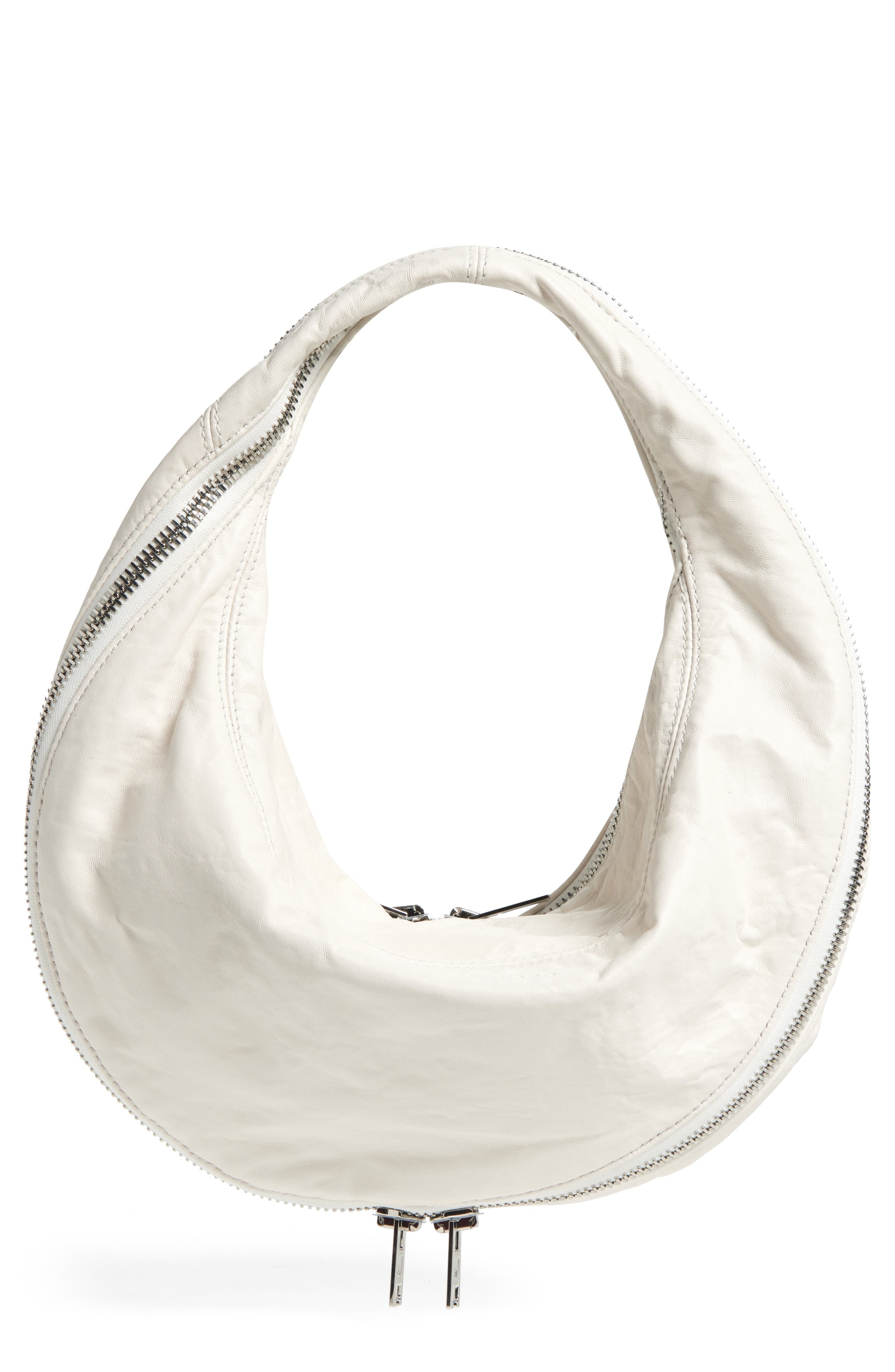 Alexander Wang Small Twyst Handbag in Off White at Nordstrom - 1