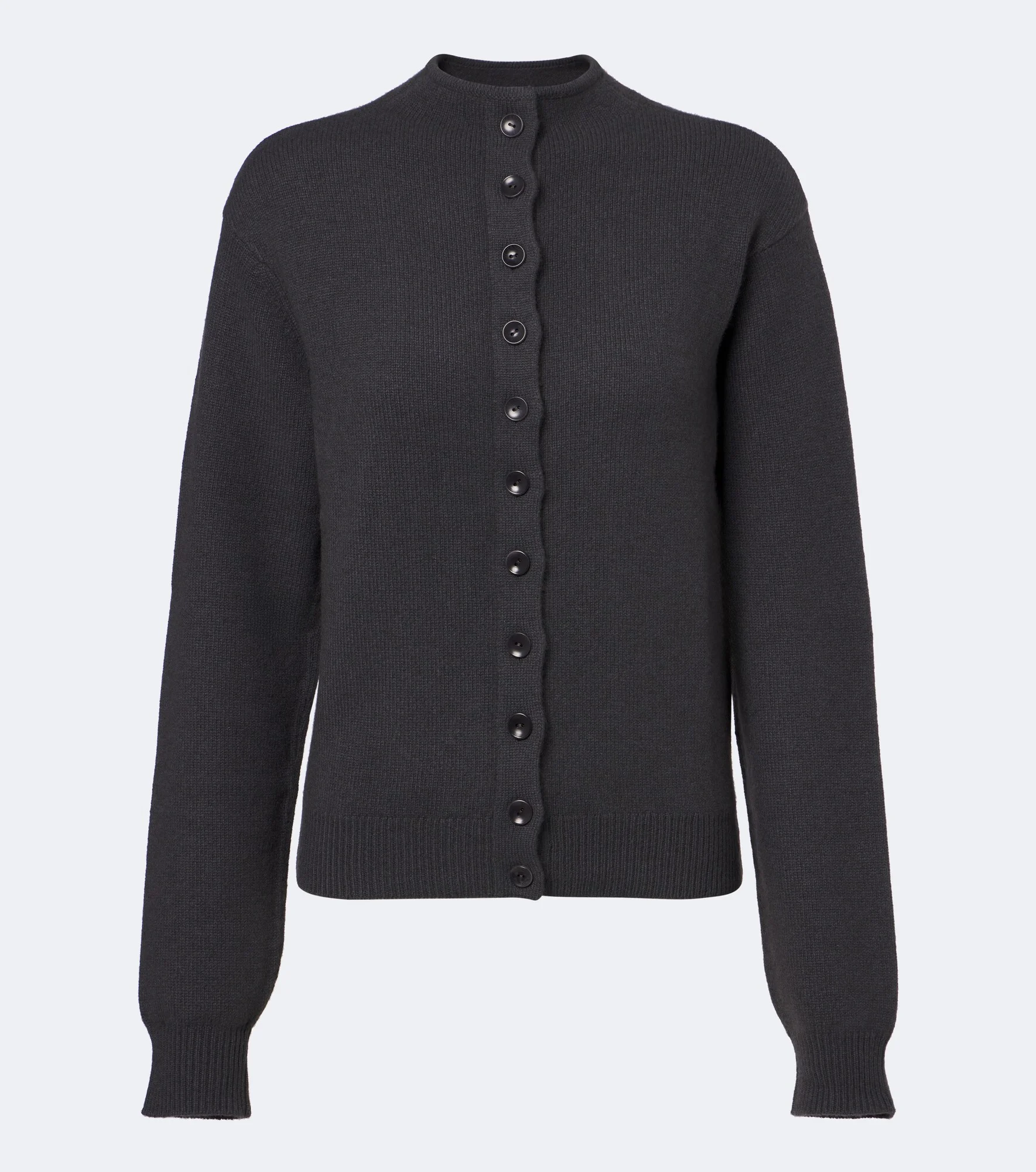 Cashmere cardigan - 1