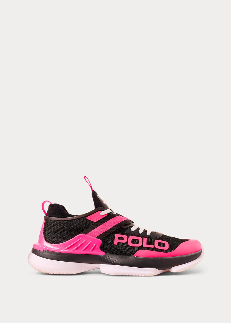 Pink Pony Tech Court Pro Sneaker 1