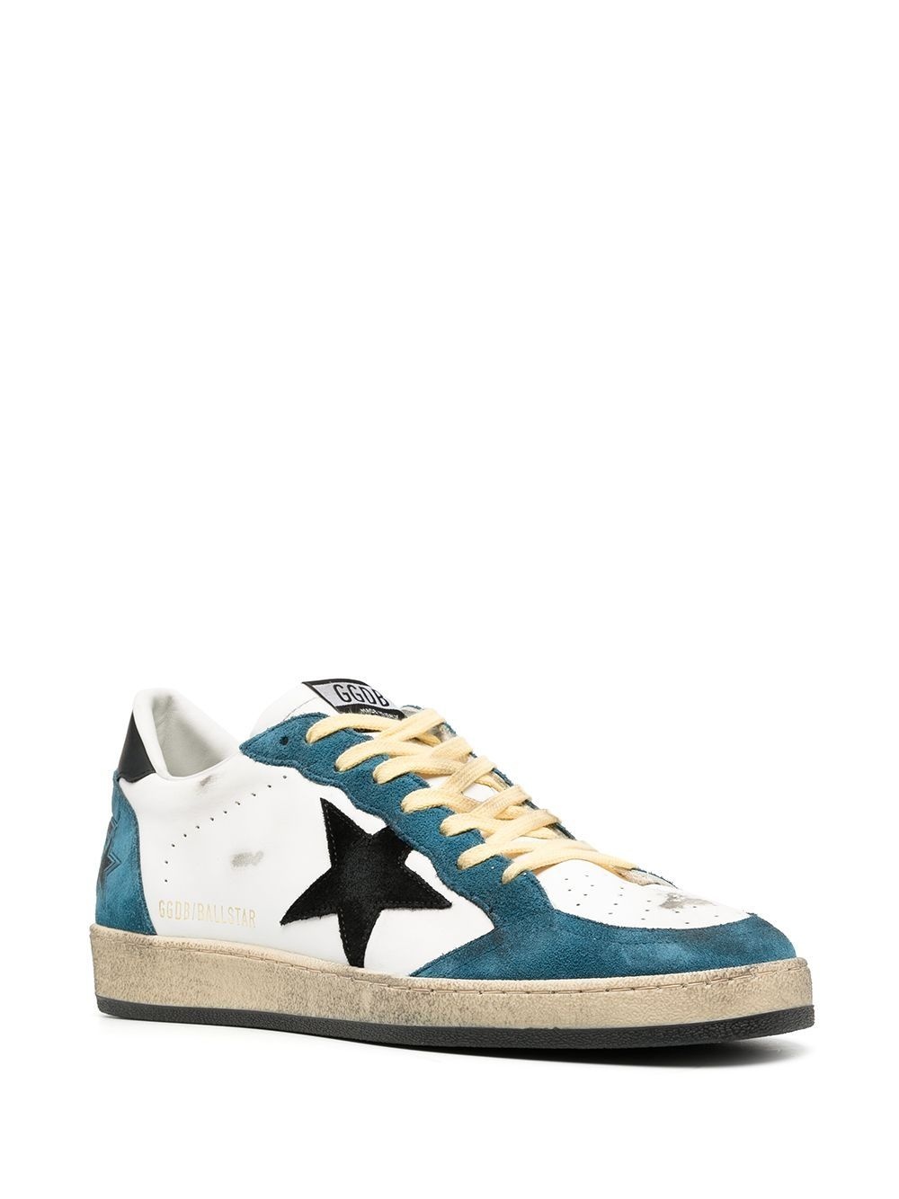 Ball Star low-top sneakers - 2