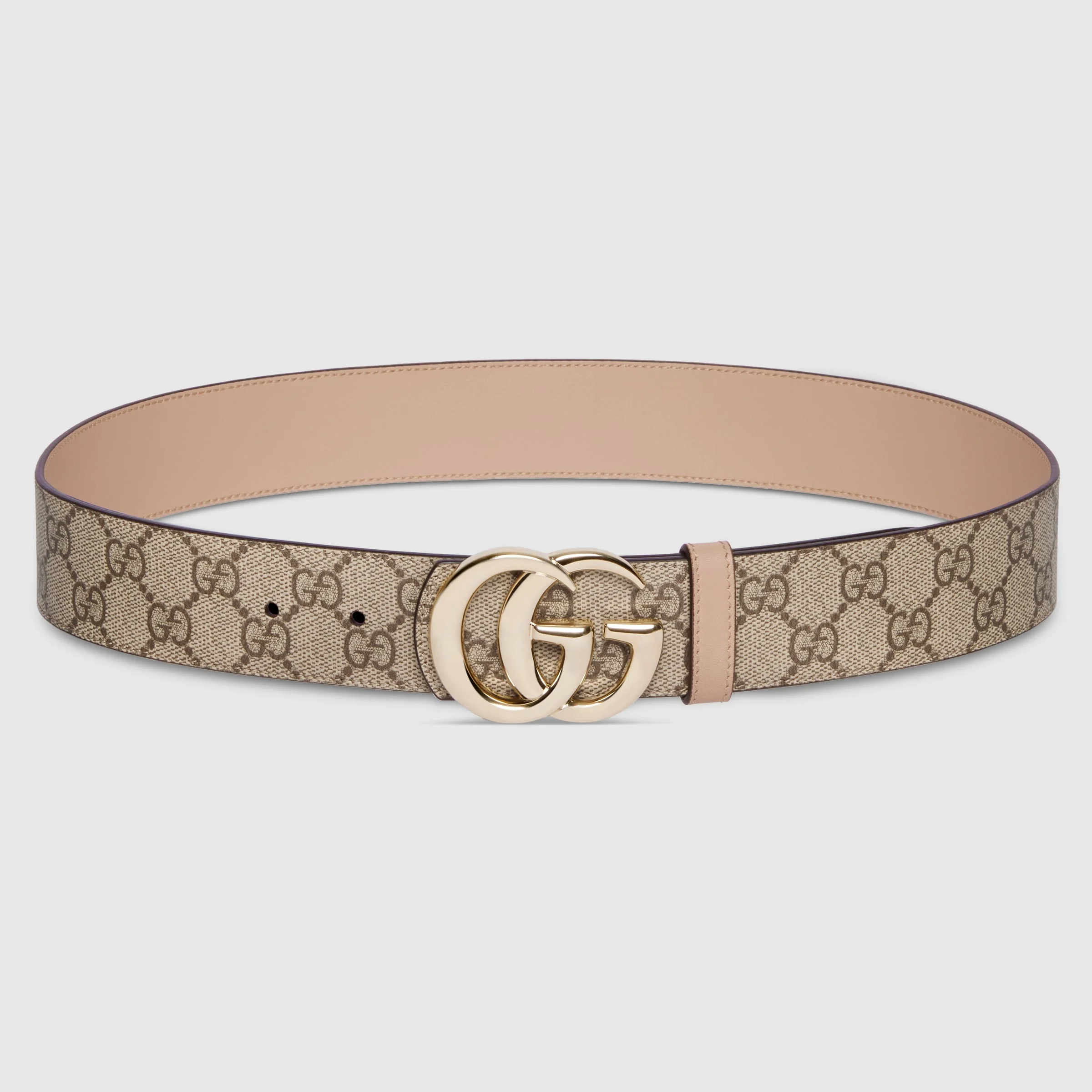 Reversible GG Marmont belt - 1