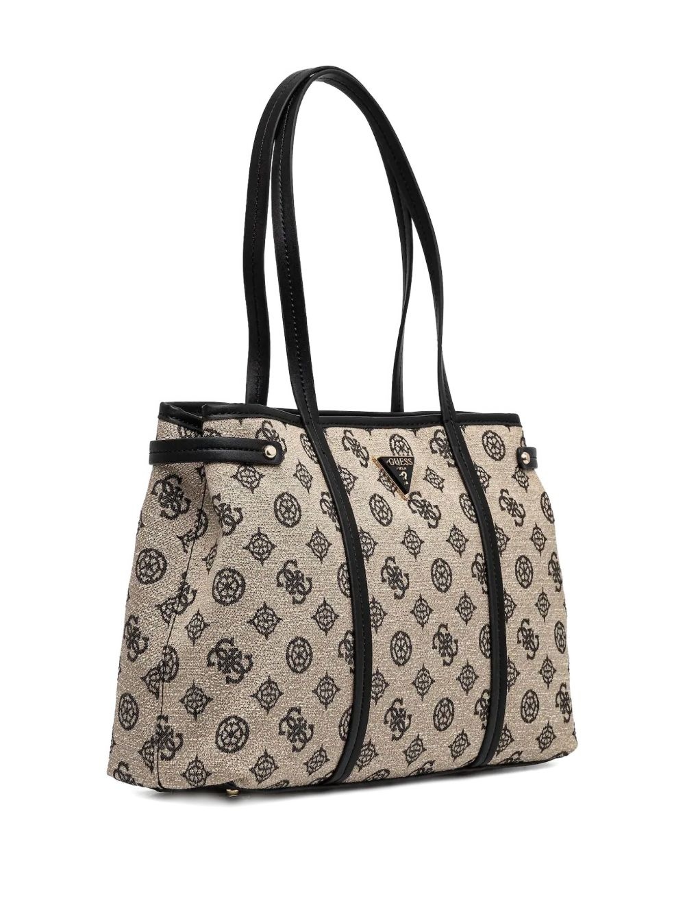 Beyza monogram-print tote bag - 2